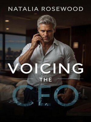 cover image of Voicing the CEO